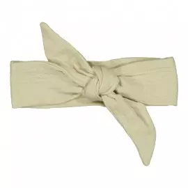 Le mini bandeau amande