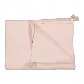 le maxi lange / couverture légère poudre