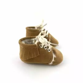 Chaussons Jack Miel