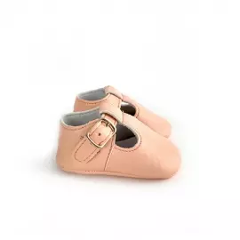 Chaussons Salomé Corail