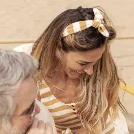 Le bandeau Brunette