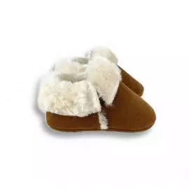 Chaussons Molly Cannelle