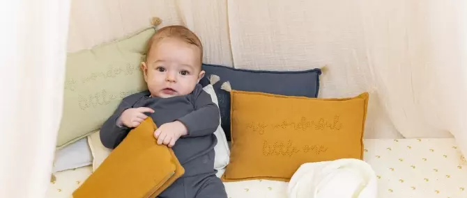 le mini coussin