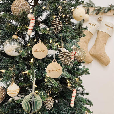 LA CHAUSSETTE DE NOËL