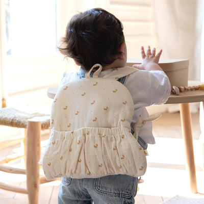 LE SAC À DOS