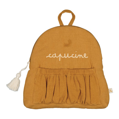 LE SAC À DOS